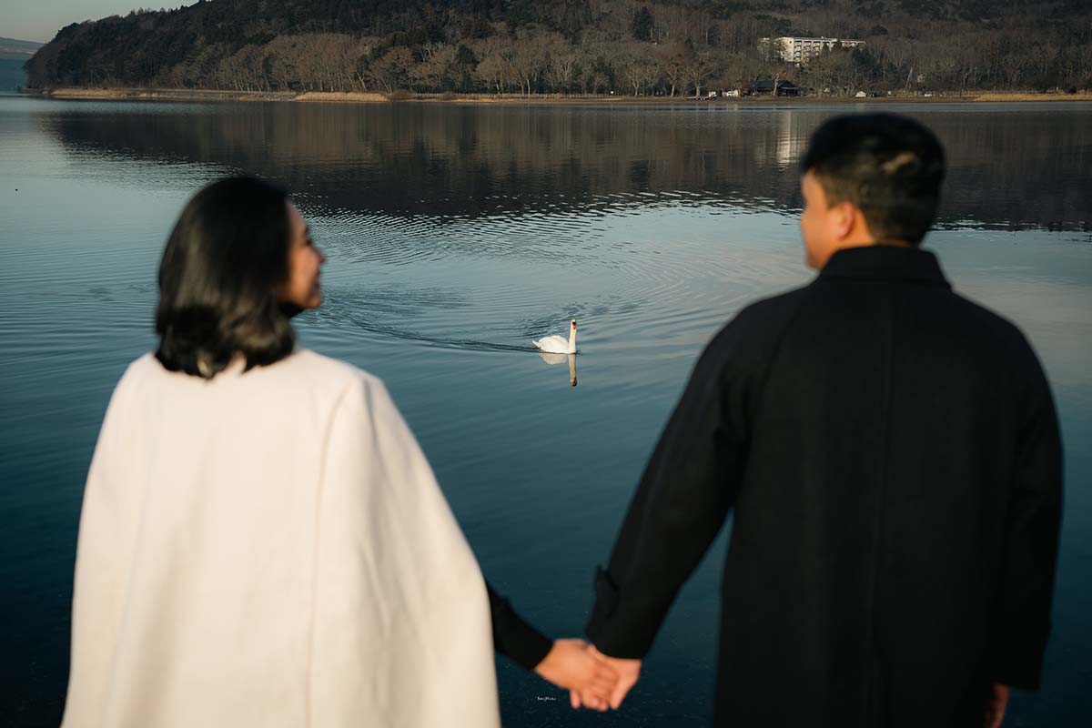 Fujikawaguchiko, Yamanashi Prefecture, Japan